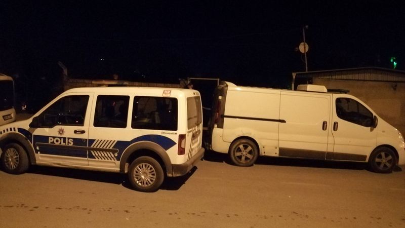 Aydın'da yaşlı kadın boğularak öldürüldü