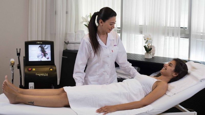 Etkili ve Kalıcı Lazer Epilasyon Buz Lazer