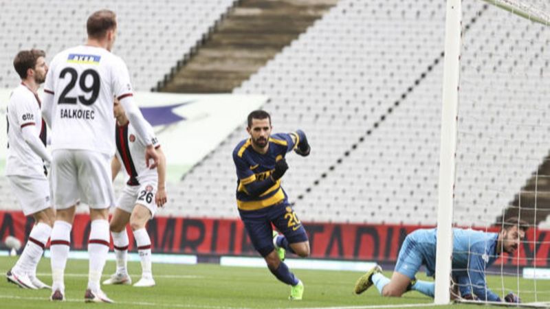 Ankaragücü, Fatih Karagümrük'ü de yendi