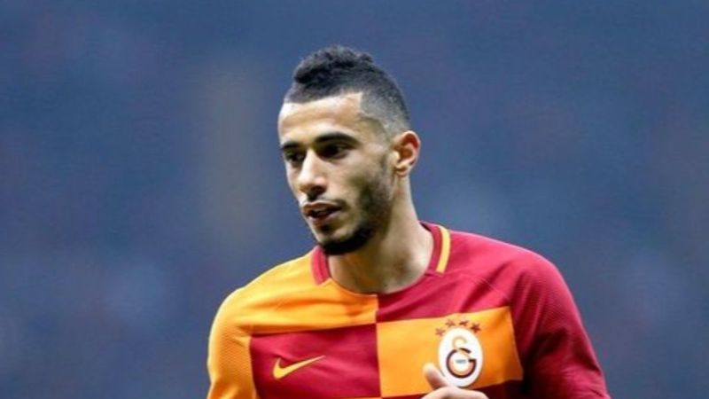 Younes Belhanda: Florya'nın zemini TT Arena'dan iyi