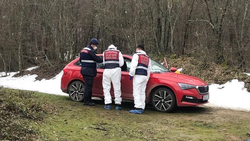 Bursa'da aranan şahıs ölü bulundu