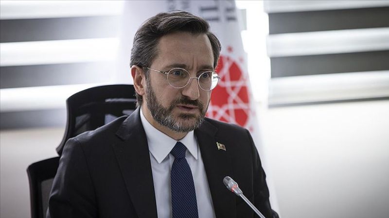 Fahrettin Altun: Ağaçlandırmada Avrupa 1'incisiyiz