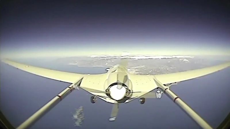 Mavi Vatan Tatbikatı'nda MAM-L füzesiyle en uzun menzilli atış yapıldı