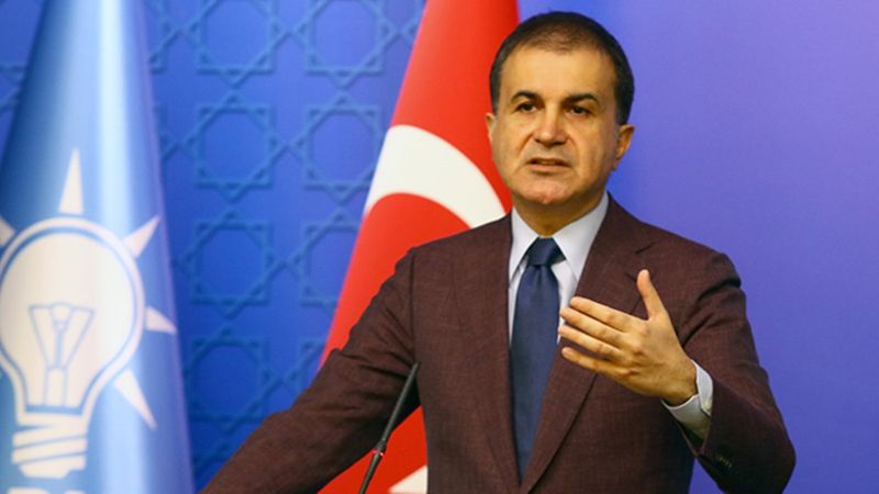 Ömer Çelik: Kadına şiddet asla kabul edilemez