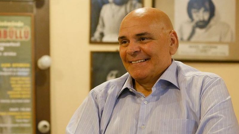 Rasim Öztekin, kalp krizi geçirdi