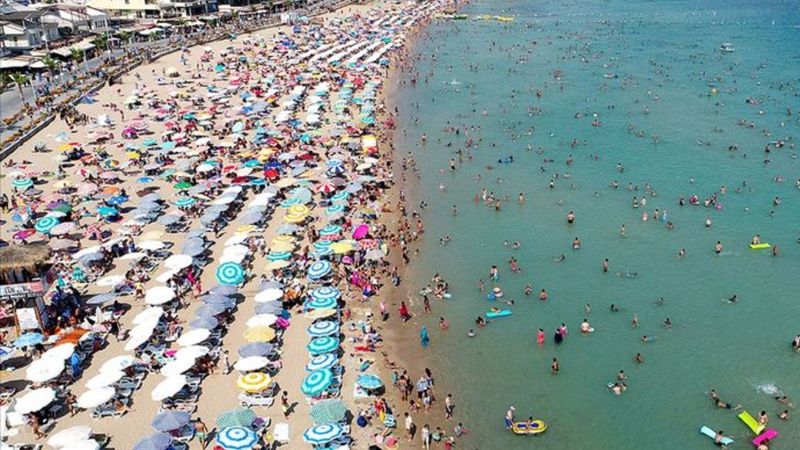 Almanlardan Türkiye'ye 'Kapıları açın' çağrısı