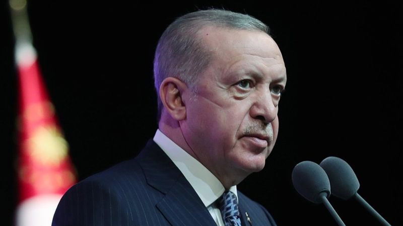 Cumhurbaşkanı Erdoğan: Büyüme oranıyla Çin'den sonra ikinci sırada yer aldık