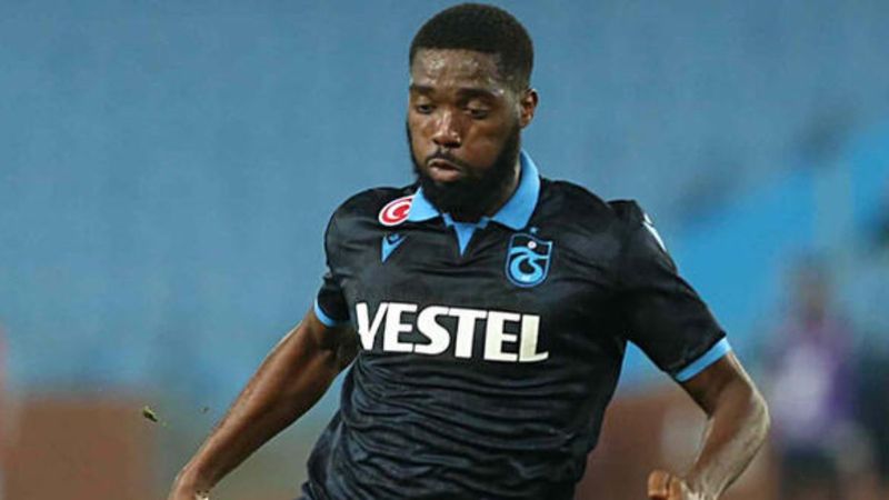 Trabzonspor'da Djaniny sakatlandı