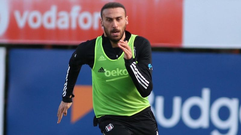 Cenk Tosun idmana katılmadı