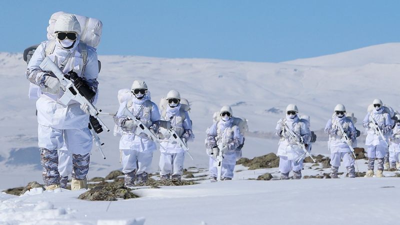 MSB: Ocak ayından bu yana 143 terörist öldürüldü