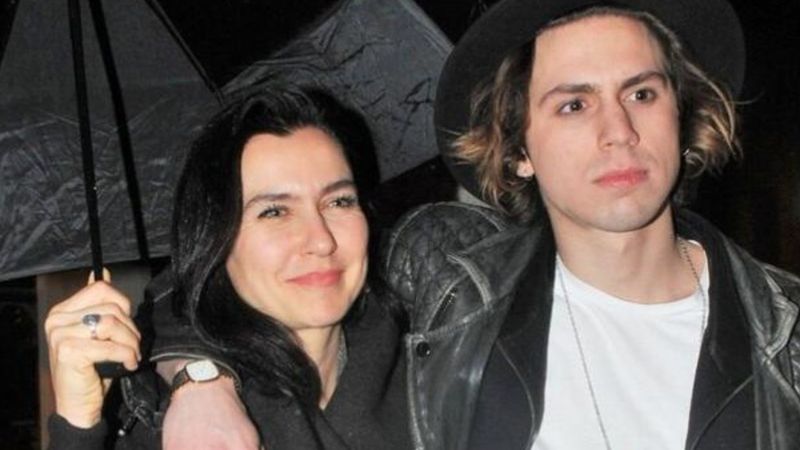 Şevval Sam, oğluyla gurur duyuyor