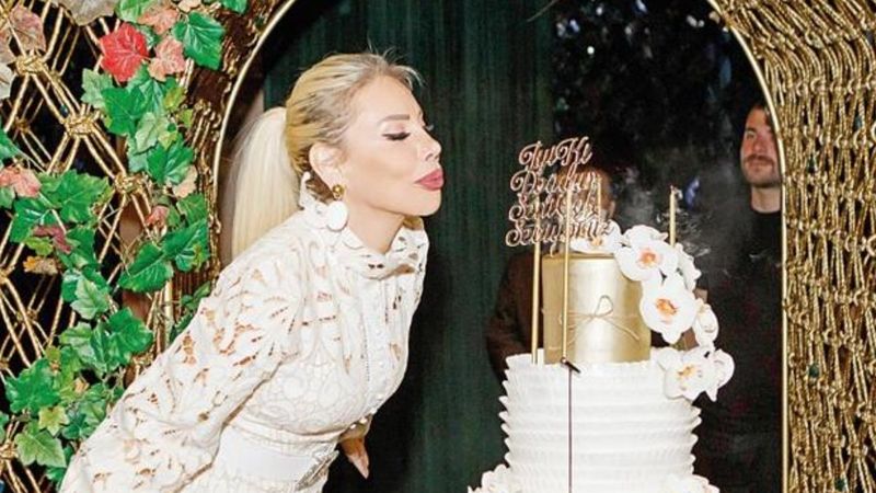 Linet: Aşk diliyorum