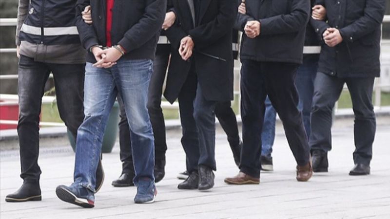 Şanlıurfa merkezli 13 ilde FETÖ operasyonu