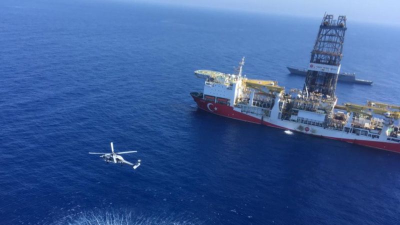 Yunanistan, Türkiye'nin Mısır hamlesinin ardından harekete geçti