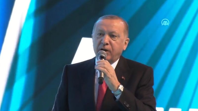 Cumhurbaşkanı Erdoğan, Diyarbakır Anneleri'ni unutmadı