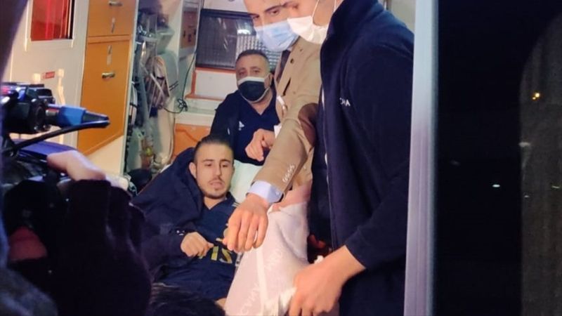 Pelkas'ın durumu iyi