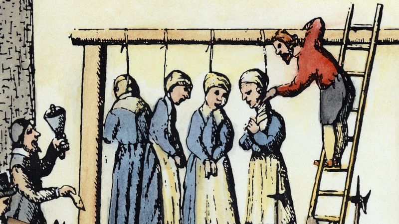 Vakanüvis yazdı: ABD'de kadın dövmek 1884'e kadar suç değildi