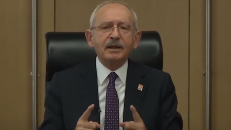 Kemal Kılıçdaroğlu, makarnacı hakaretlerini yineledi