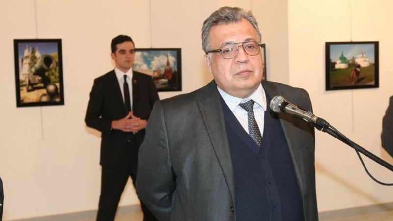 Karlov suikastı davasında karar açıklandı