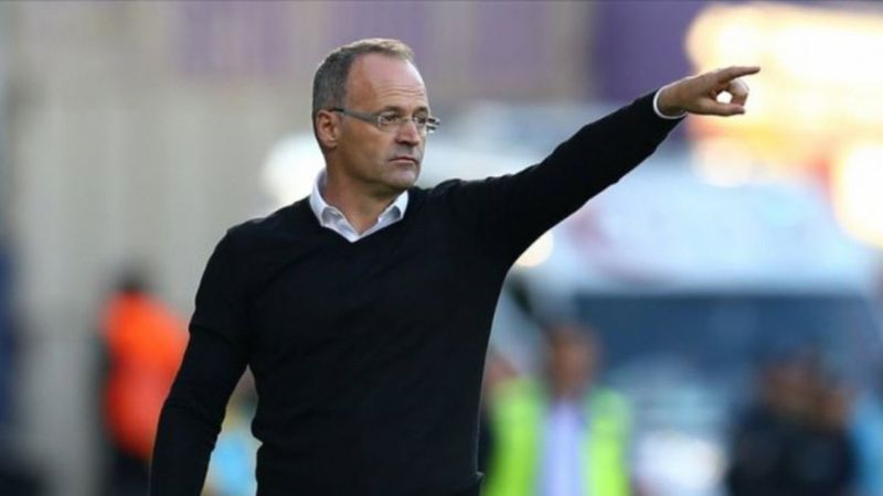 Yeni Malatyaspor, İrfan Buz ile anlaştı