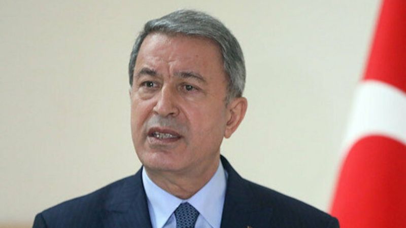 Hulusi Akar: Hakurk ve Kandil'de 25 terörist öldürüldü