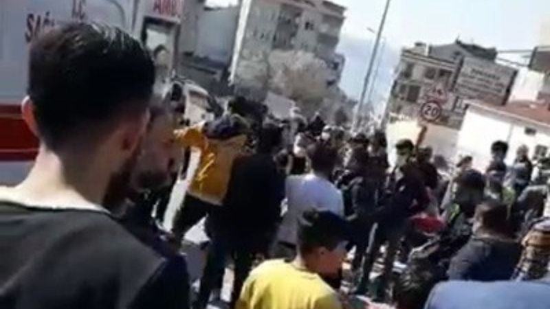 Küçükçekmece’de silahlı saldırı: 1 yaralı