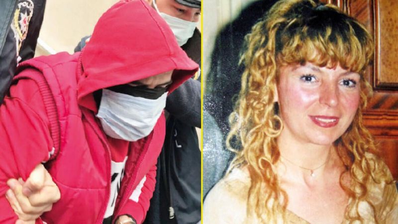 Mualla Irmak cinayetinin failini parmak izi ele verdi