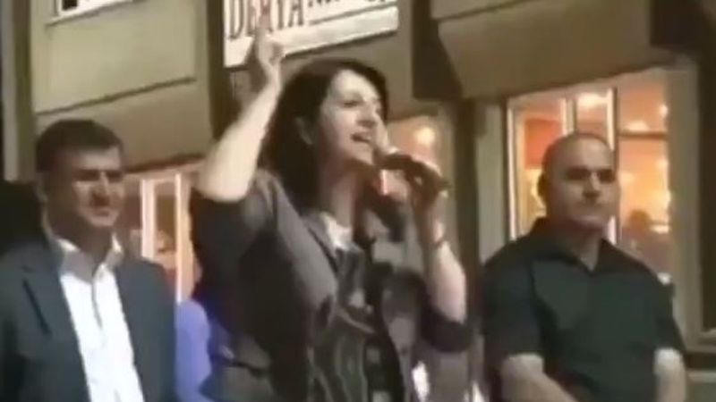 Pervin Buldan'ın Kandil'deki teröristlerle ilgili sözleri gündeme geldi