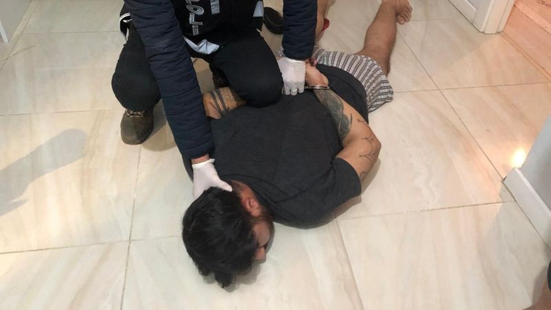 Ankara'da sahte parayla uyuşturucu ticareti yapan çete çökertildi