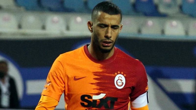Belhanda'nın sözleşmesi feshedildi