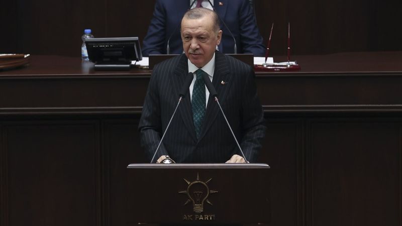 Türkiye'nin korona risk haritası, kabine toplantısında güncellenecek