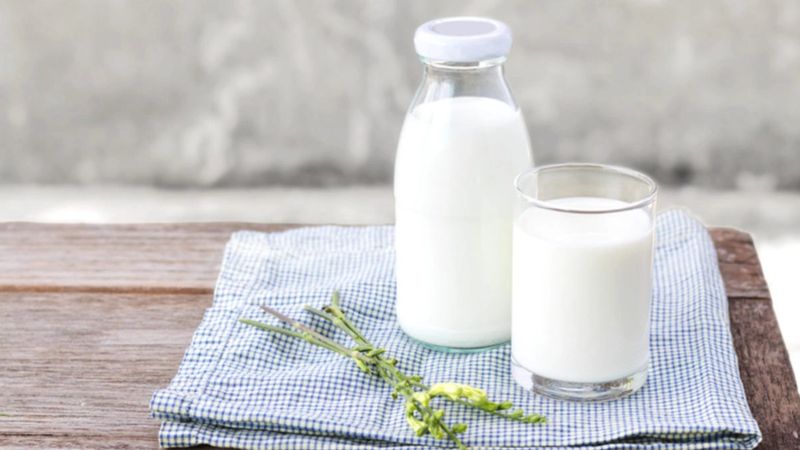 Miraç Kandili'nde süt içmenin anlamı ve önemi