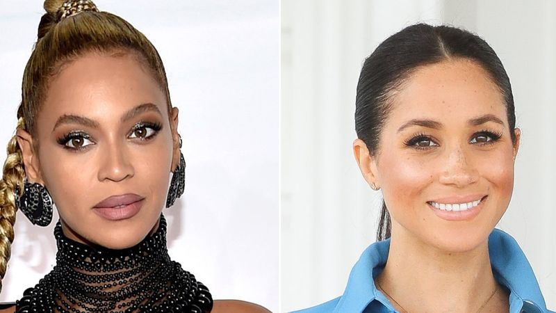 Beyonce'den Meghan Markle açıklaması