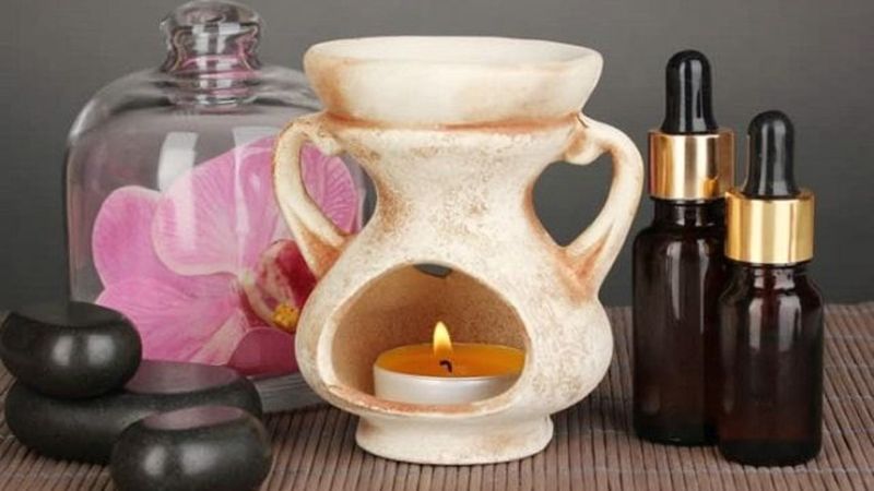 Buhurdanlık nasıl kullanılır ve ne işe yarar? Buhurdanlık için hangi yağlar kullanılmalı?