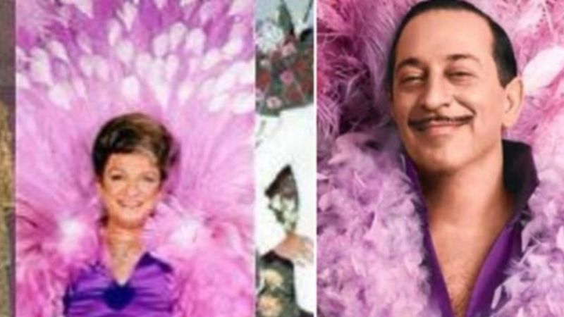 Cem Yılmaz'dan Zeki Müren paylaşımı