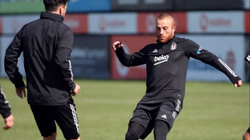 Beşiktaş'ta Gökhan Töre yine sakatlandı