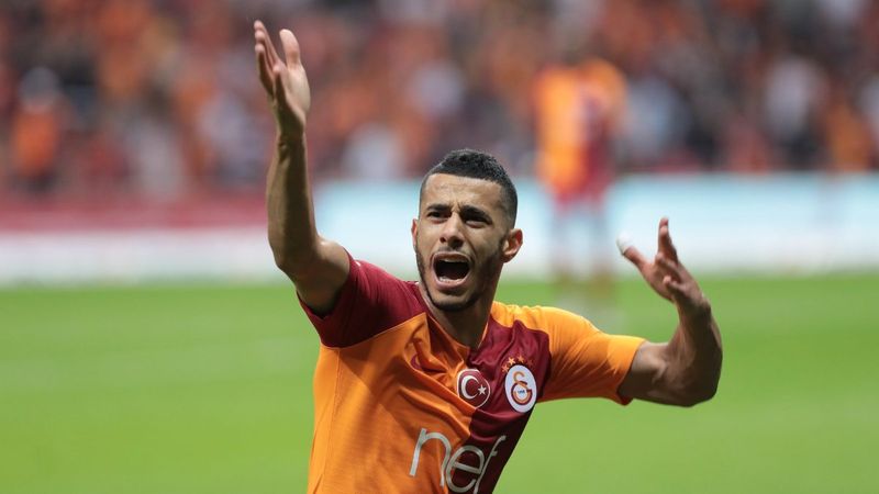 Belhanda'nın menajeri: Umarım onlar için problem olmaz