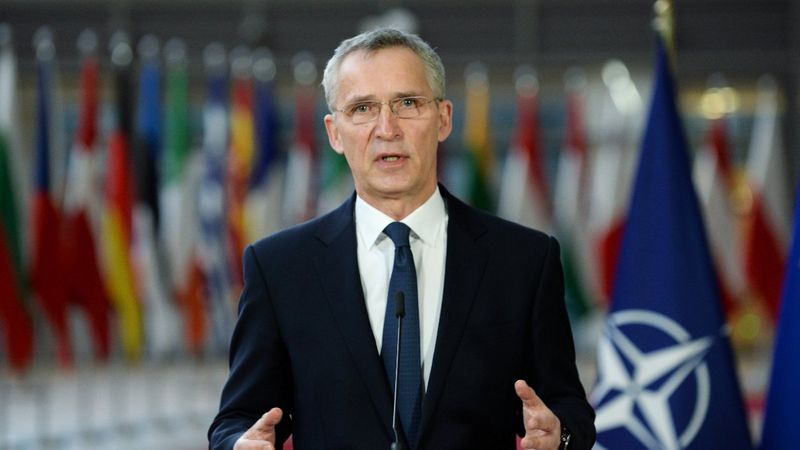 Stoltenberg: Türkiye önemli bir müttefik