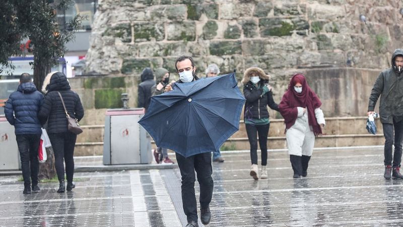 Meteoroloji'den İstanbul uyarısı