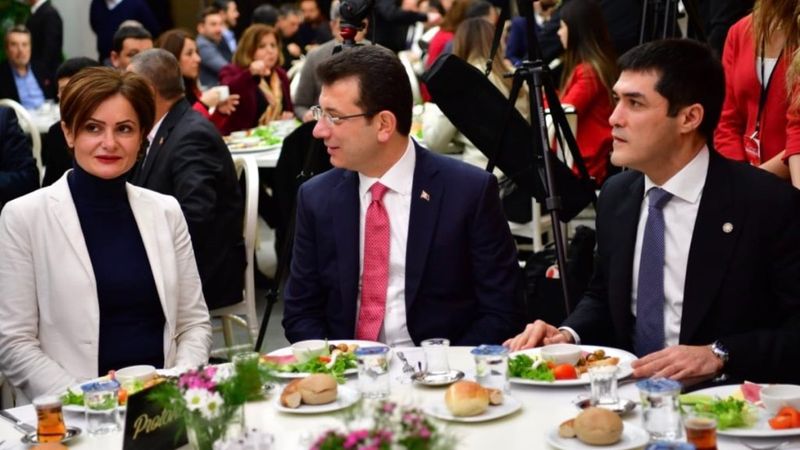 İstanbul'da İyi Parti ile CHP arasında ipler geriliyor