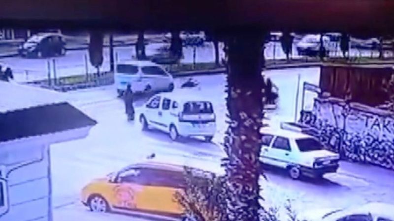 Şanlıurfa'da yaya geçidinde feci kaza