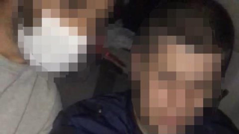 Sakarya'da kaçırdıkları adamı ölümle tehdit ettiler