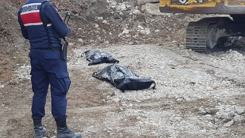 Karabük'te taş kırma makinesine sıkışan 2 işçi öldü