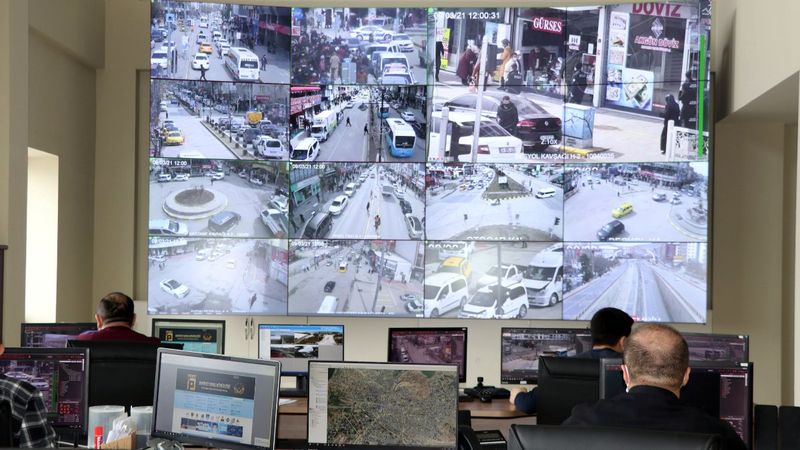 Van'da virüse karşı, 'dinamik denetim modeli' uygulanıyor