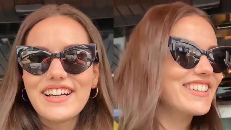 Fahriye Evcen: Oğlum inşallah ressam olur