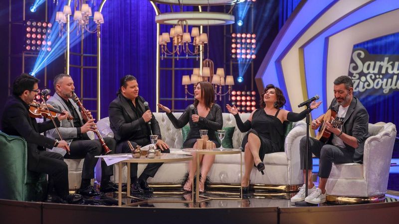 Şarkılar Bizi Söyler'de bu hafta kimler var? 11 Mart Şarkılar Bizi Söyler konukları kimler?