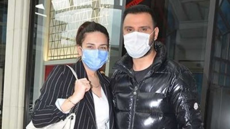 Buse Varol, doğum kilolarını verdi