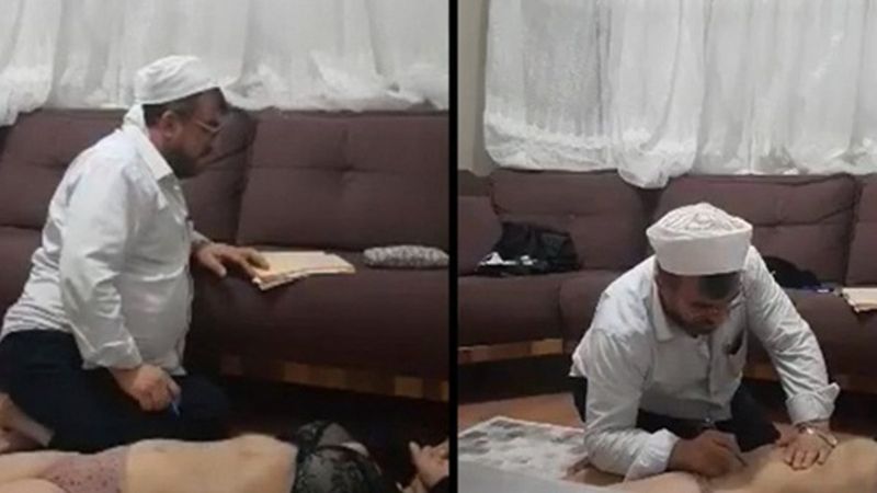 Sahte hocaya para iadesi cezası