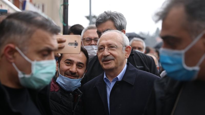 Kemal Kılıçdaroğlu: Önce Allah'a sonra bize güvenin