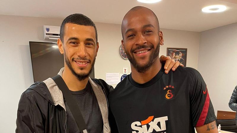 Arda, Marcao ve Taylan'dan Belhanda paylaşımı